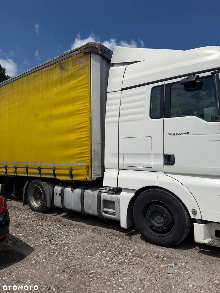 MAN TGX 440 - 4