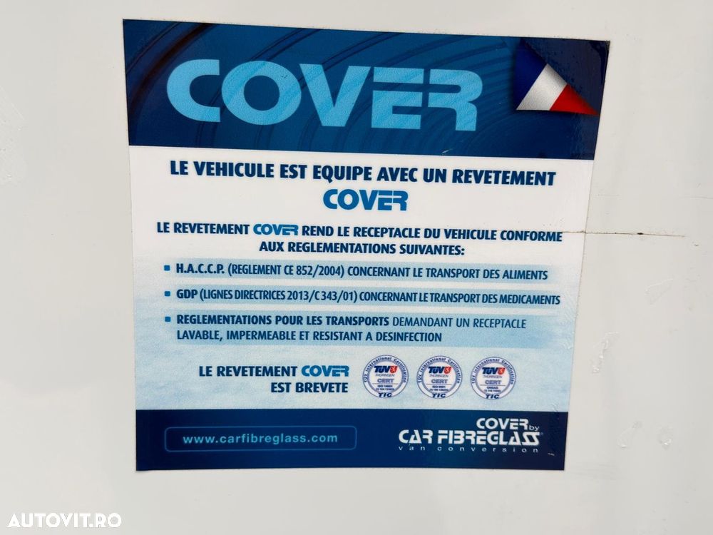 Renault Kangoo Maxi ZE E. 33 (mit Batterie) - 15