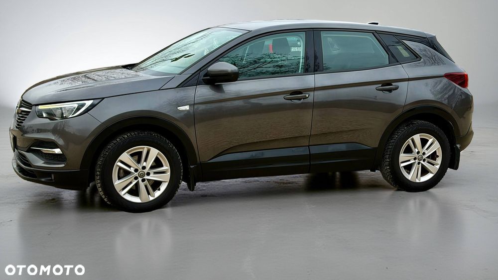Opel Grandland X 1.5 D Start/Stop Automatik 2020 - 9