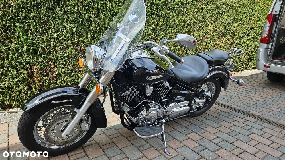 Yamaha Drag Star - 12