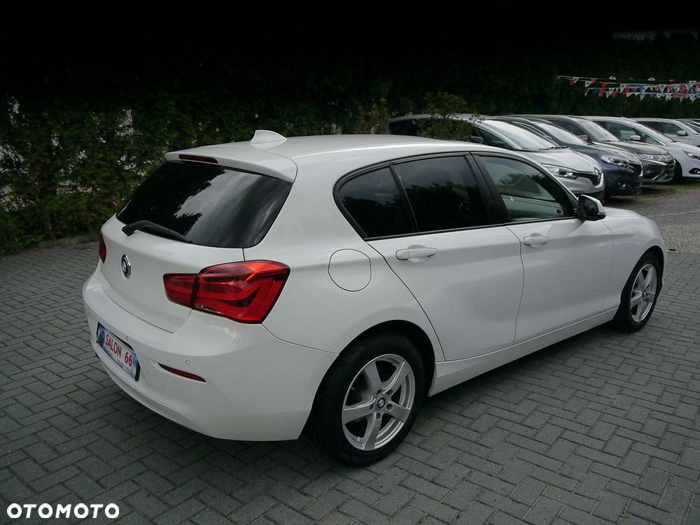 BMW Seria 1 116d Sport Line - 14