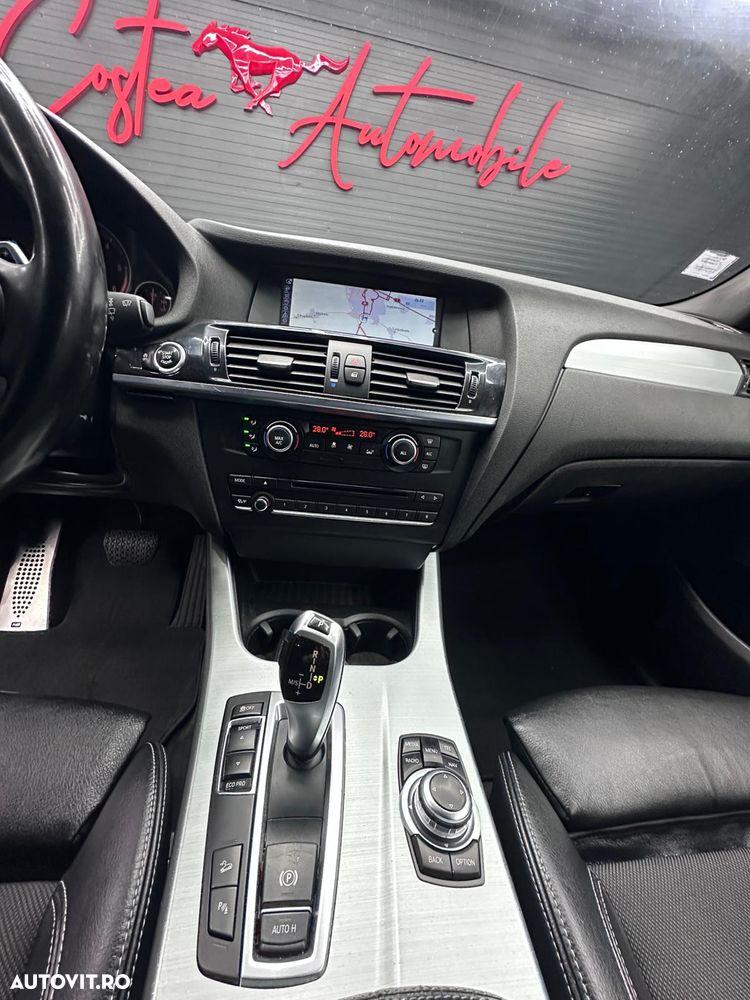 BMW X3 - 9