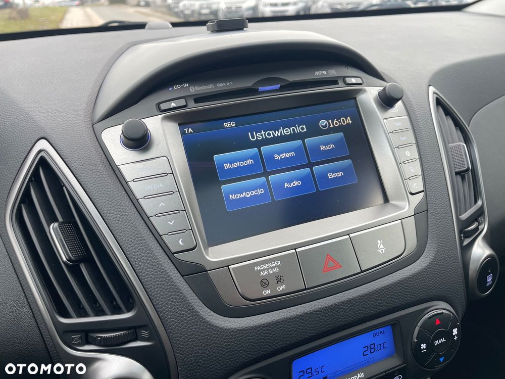 Hyundai ix35 1.7 CRDi Classic 2WD - 13