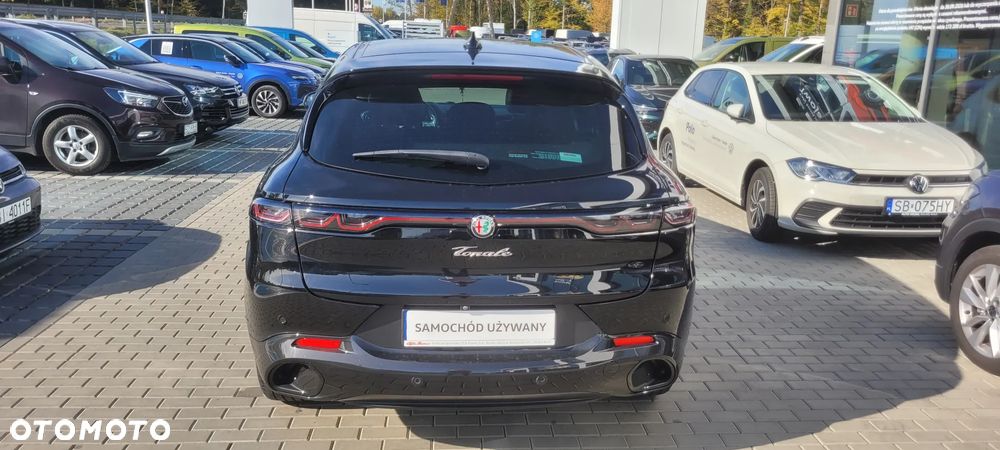 Alfa Romeo Tonale 1.5 T4 GSE mHEV Veloce DCT - 7