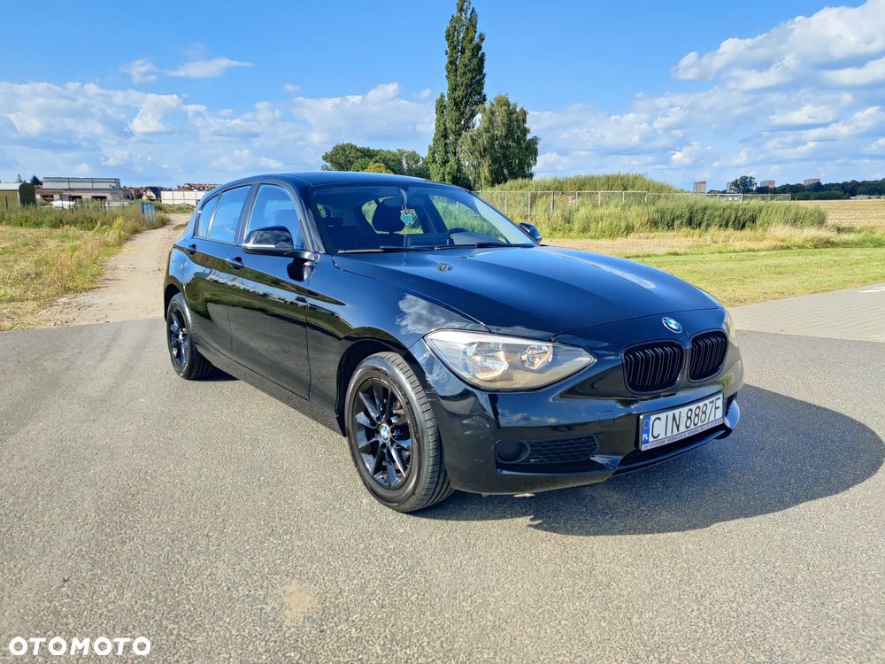 BMW Seria 1 116i