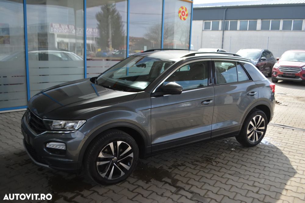 Volkswagen T-Roc 2.0 TDI SCR 4MOTION DSG ACTIVE - 2