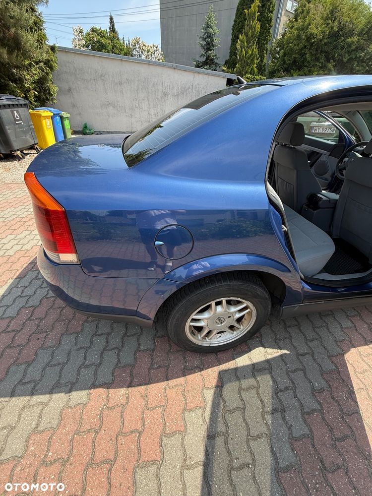 Opel Vectra - 11