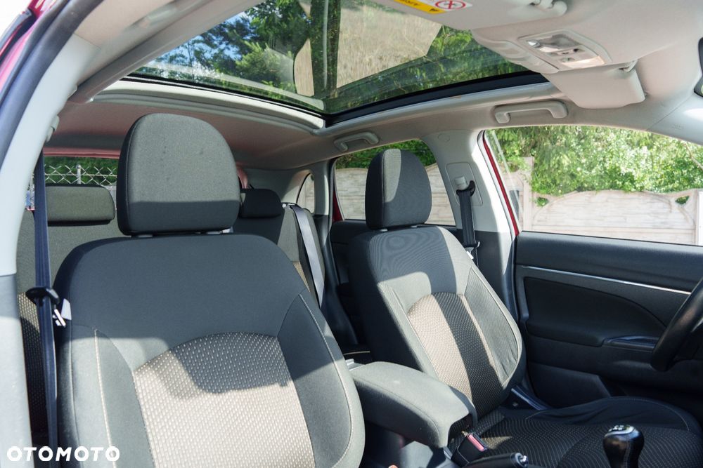 Mitsubishi ASX 1.6 2WD Intense - 28