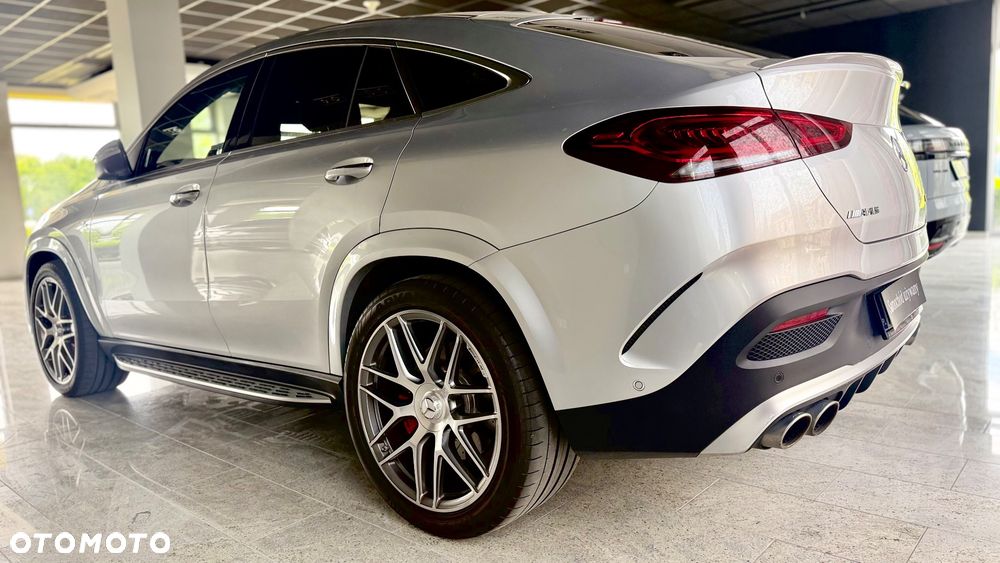 Mercedes-Benz GLE AMG 53 4-Matic Ultimate - 11