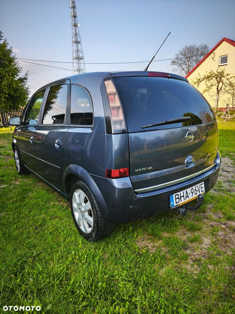 Opel Meriva 1.8 16V Innovation - 5