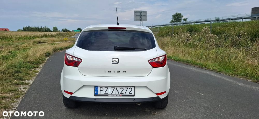 Seat Ibiza - 5