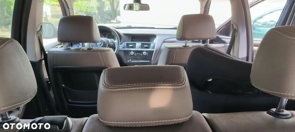 BMW X3 35i xDrive - 14