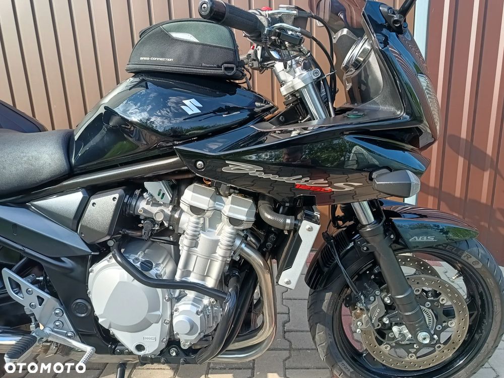 Suzuki Bandit - 8