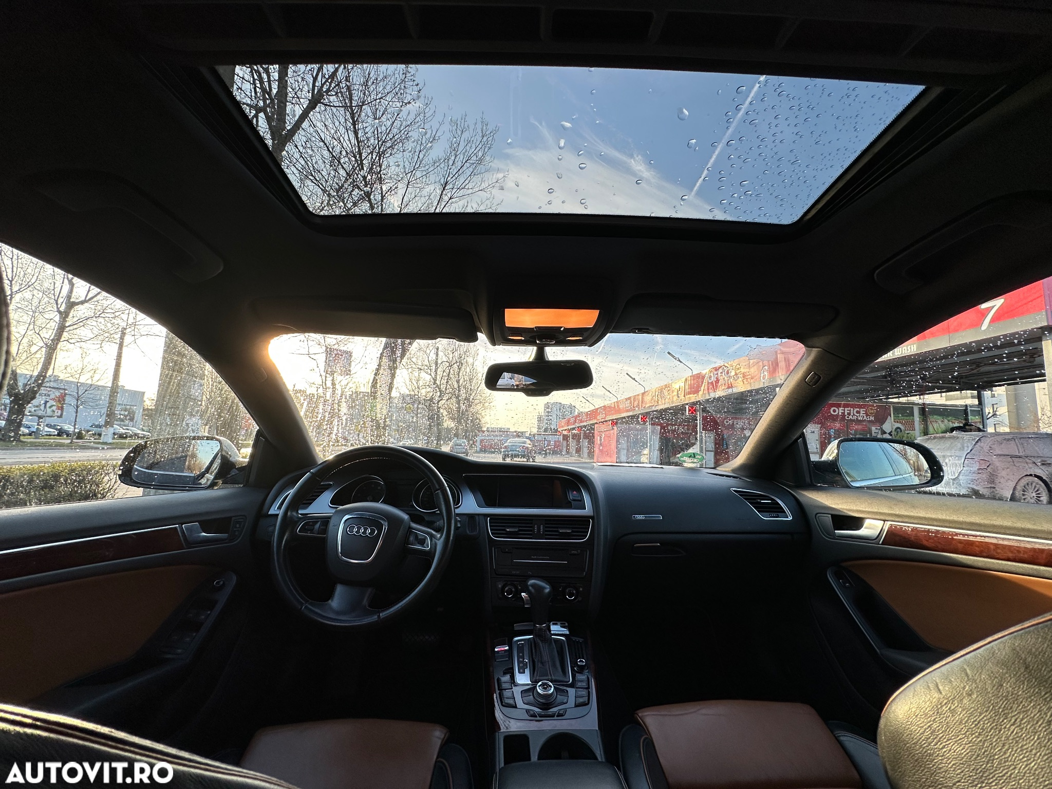 Audi A5 2.0 TFSI Sportback multitronic - 8