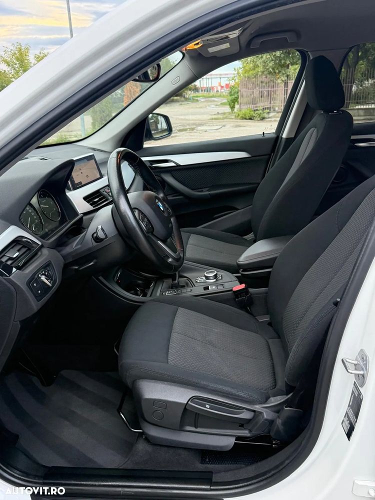 BMW X1 sDrive18d Aut. - 14