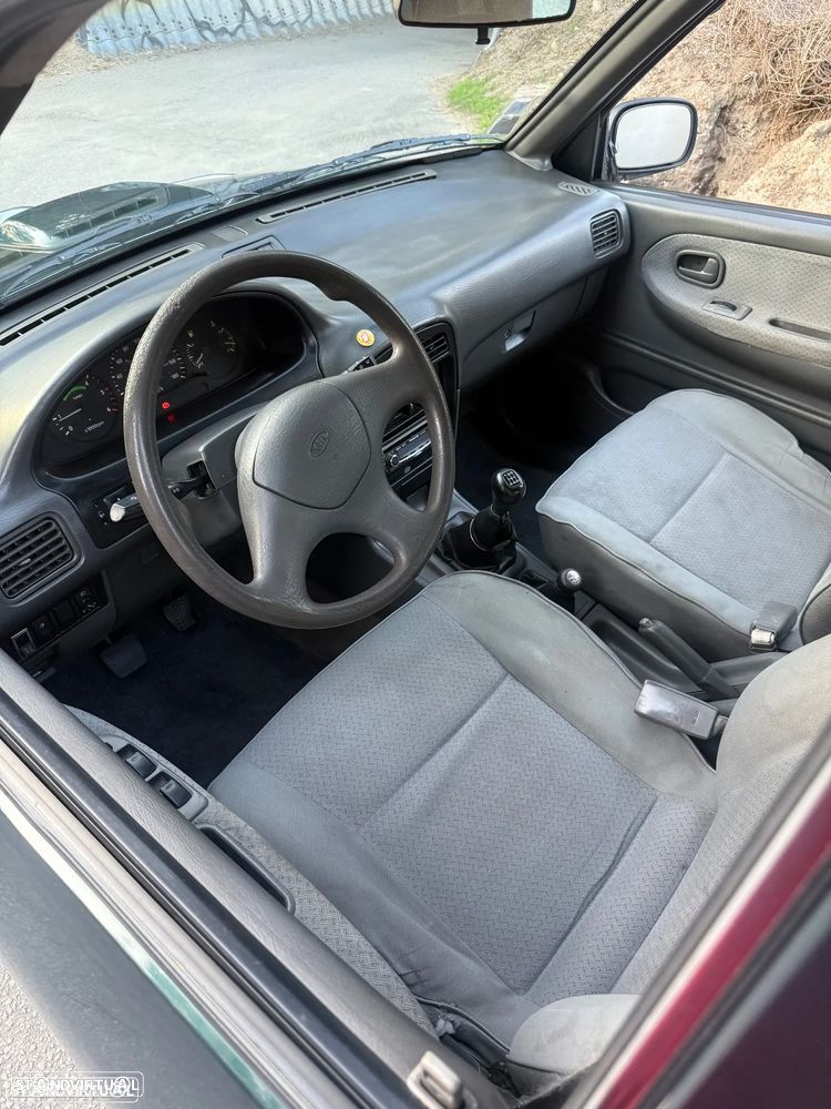 Kia Sportage 2.0 TDi K Kimchi - 5