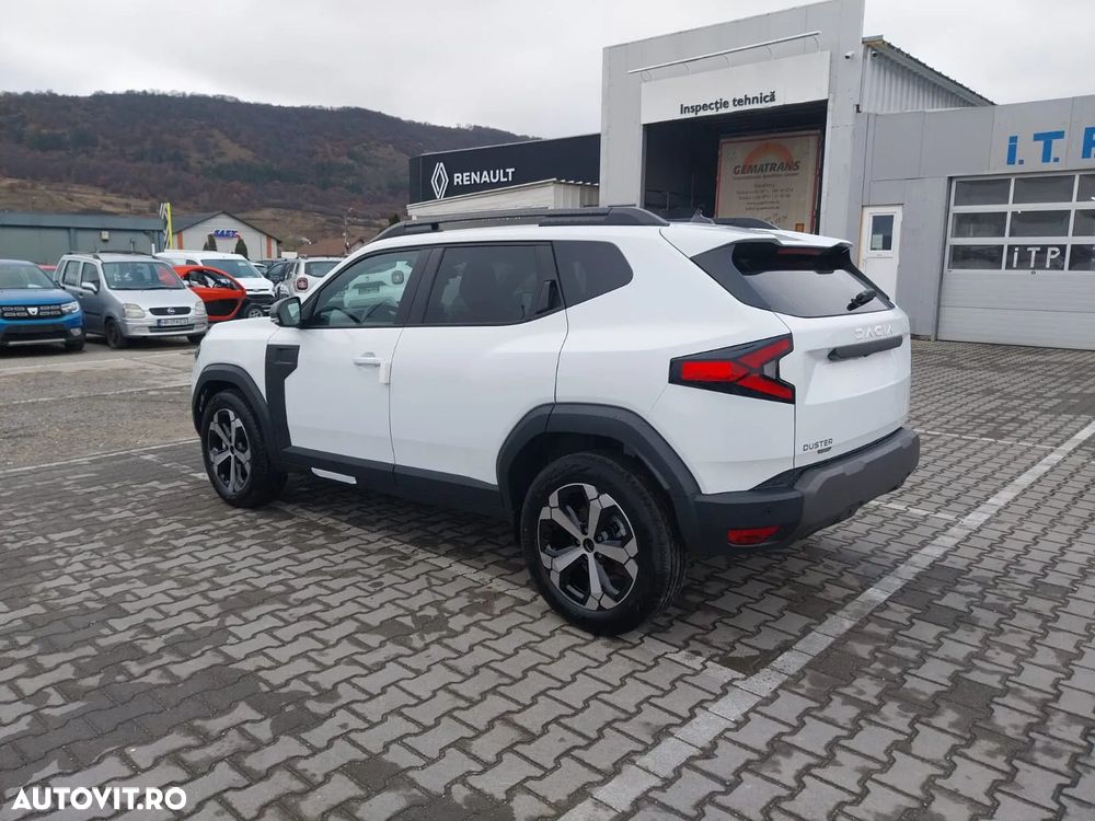 Dacia Duster HEV 140 Journey - 13