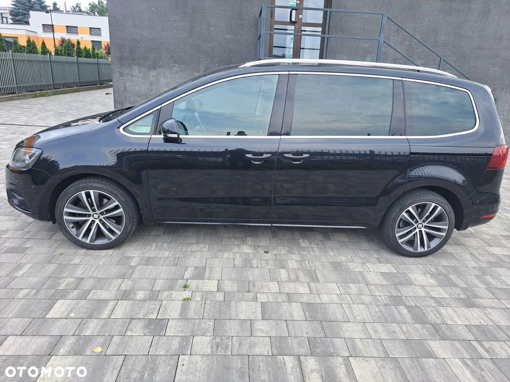 Seat Alhambra 2.0 TDI Style DSG - 8