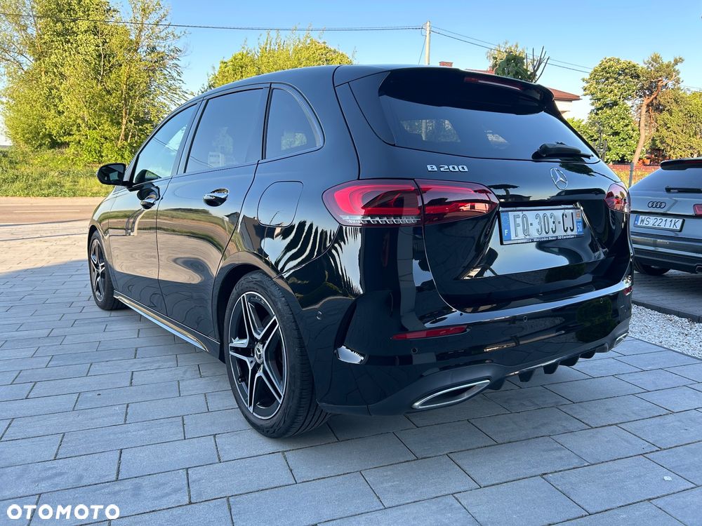 Mercedes-Benz Klasa B 200 7G-DCT AMG Line - 7