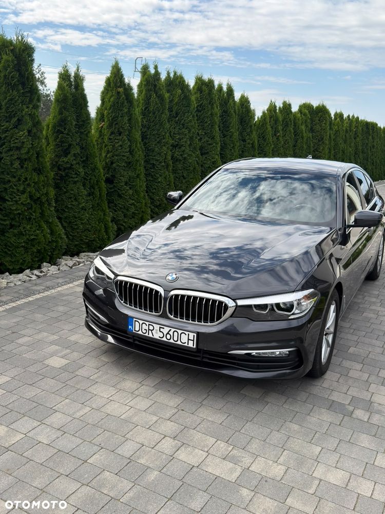BMW Seria 5 520d Eff.Dynamics - 31