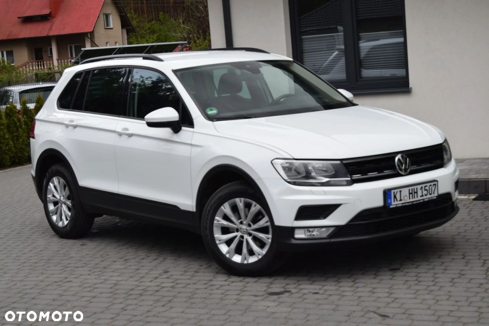 Volkswagen Tiguan 1.4 TSI ACT (BlueMotion Technology) Comfortline - 1