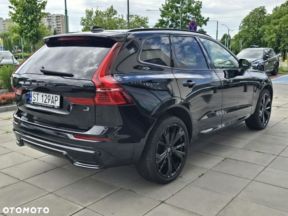 Volvo XC 60 T8 AWD Plus Black Edition - 3