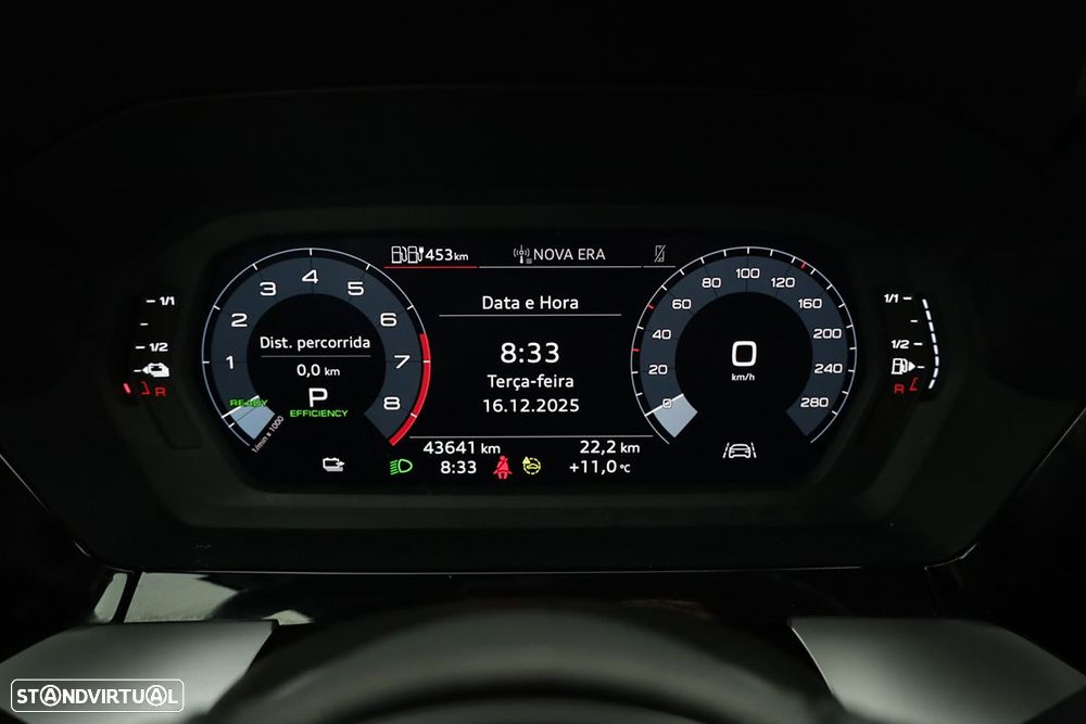 Audi A3 Sportback 40 TFSIe Advanced - 17