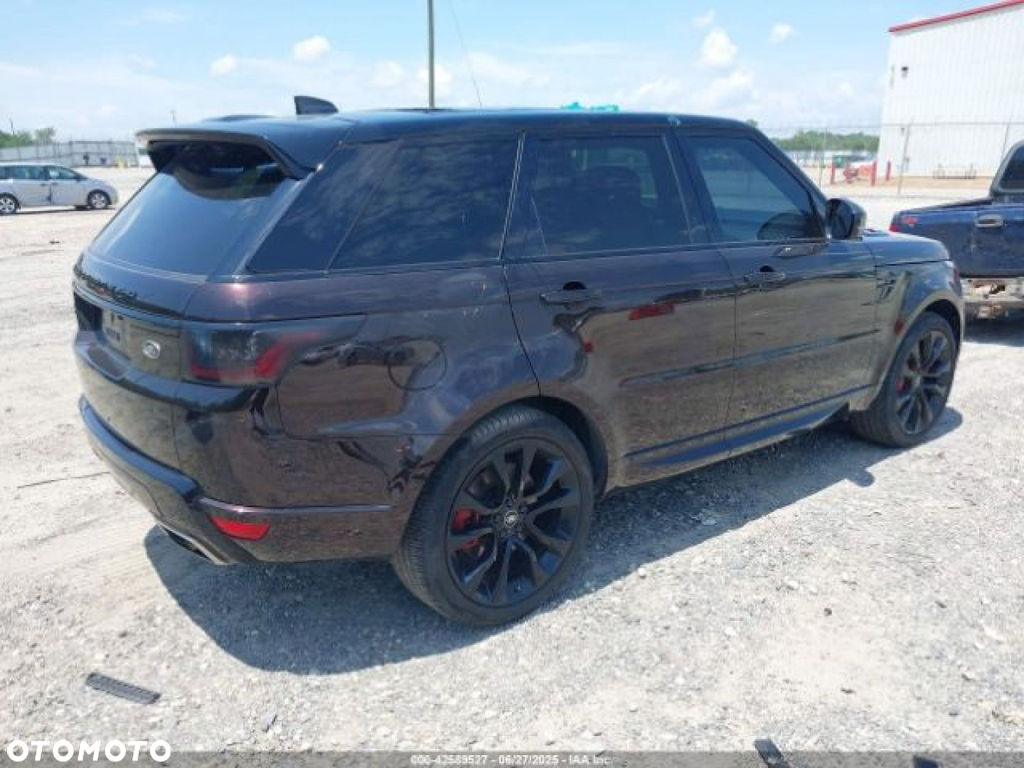 Land Rover Range Rover Sport - 7