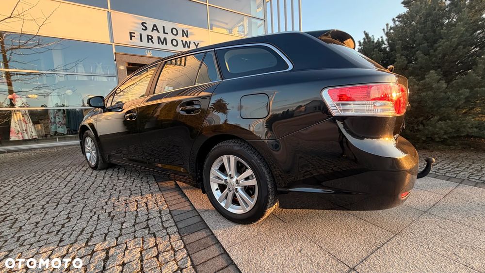 Toyota Avensis 2.0 Multidrive S Executive - 13