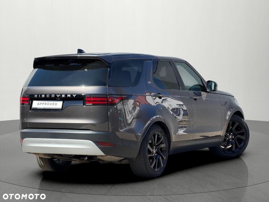 Land Rover Discovery 3.0 D250 mHEV S - 3