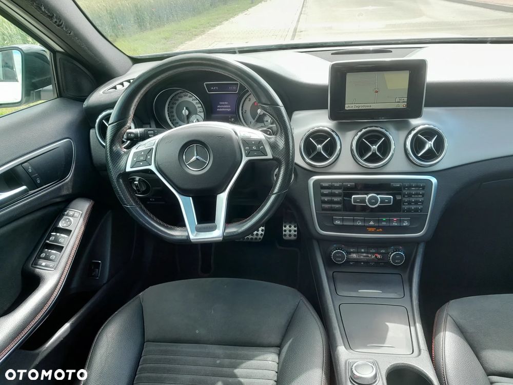 Mercedes-Benz GLA 200 (CDI) d 4-Matic - 18