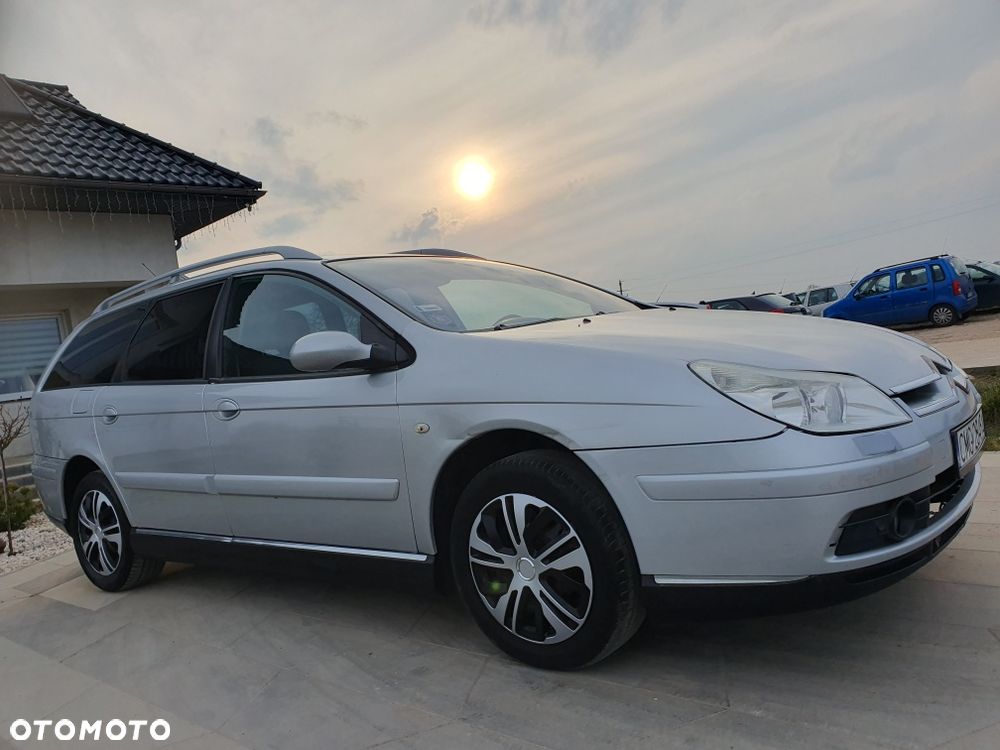 Citroën C5 - 2