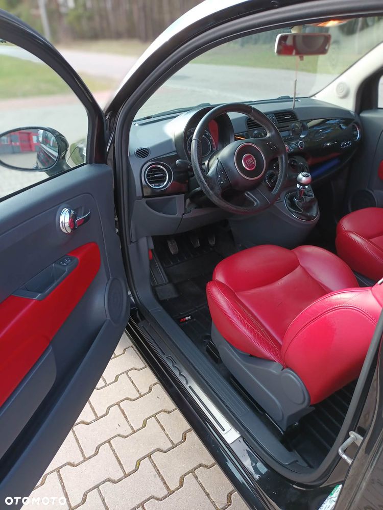 Fiat 500 1.4 16V Sport - 12