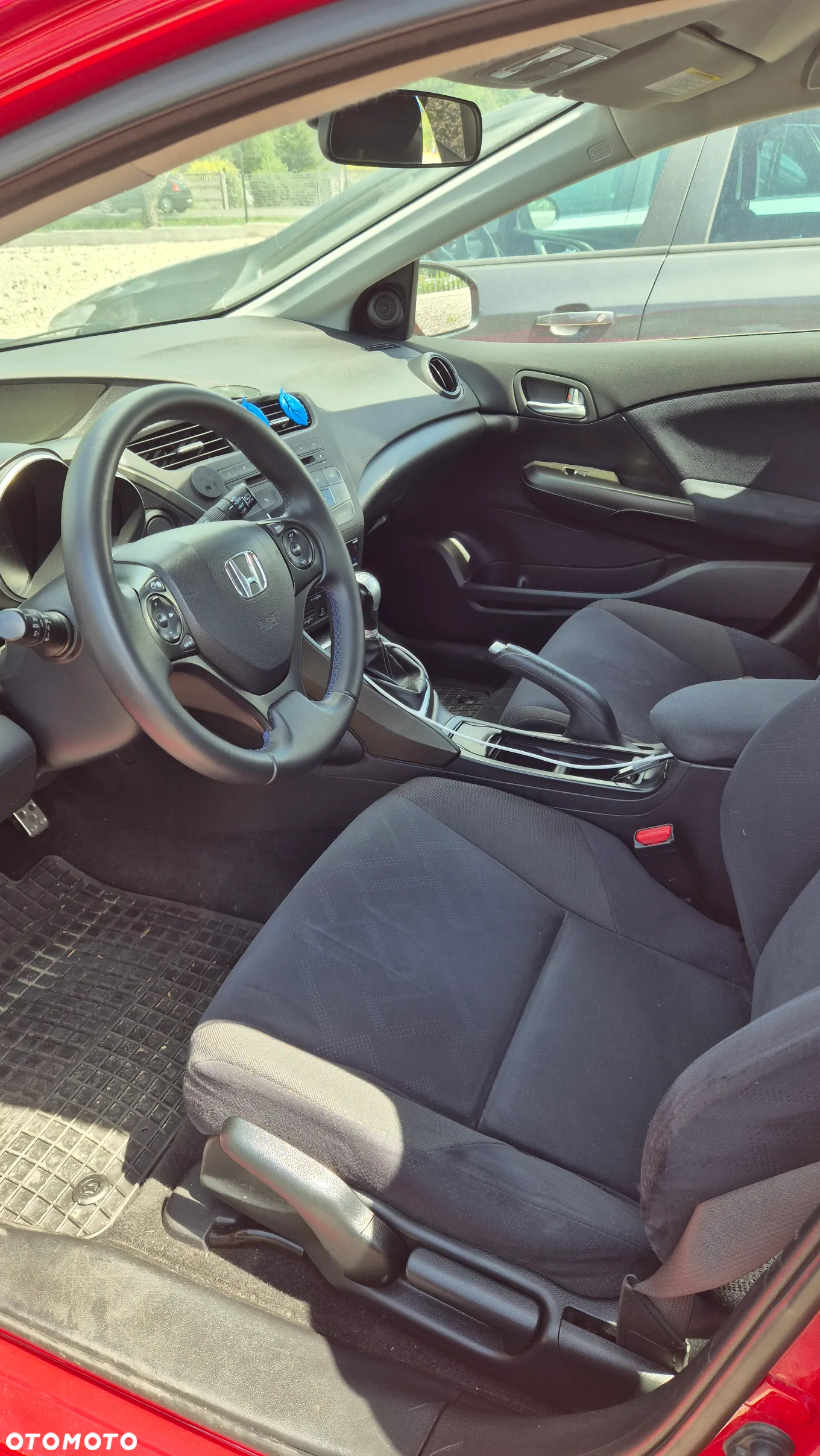 Honda Civic 1.8 i-VTEC Sport - 6