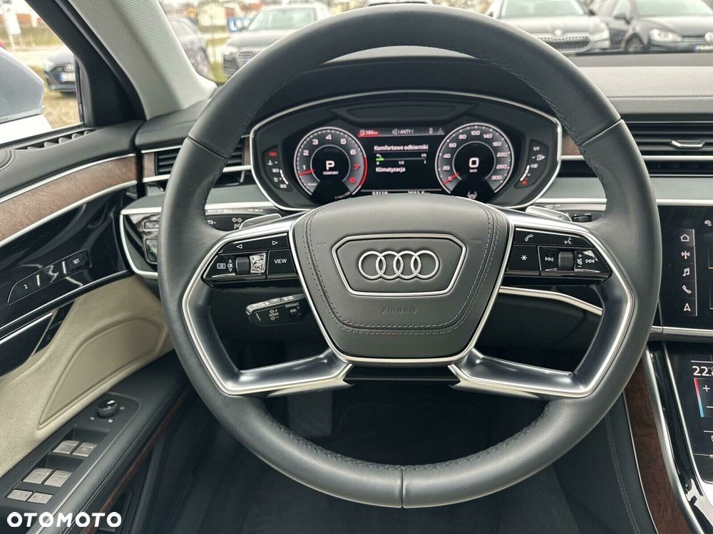 Audi A8 - 18