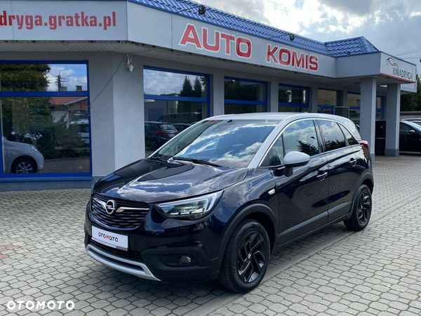 Opel Crossland X