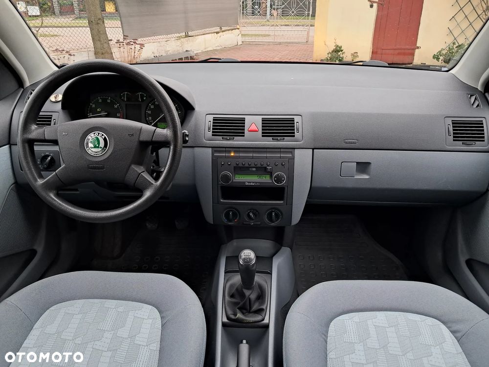 Skoda Fabia 1.4 Comfort - 7