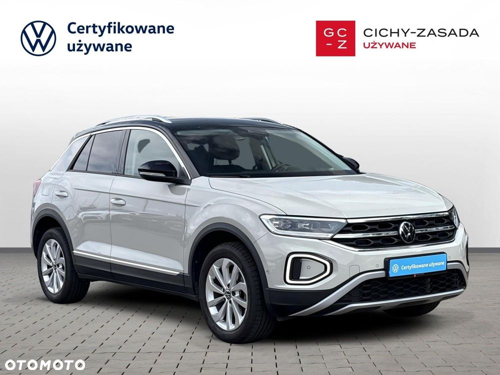 Volkswagen T-Roc 1.5 TSI Style DSG - 8