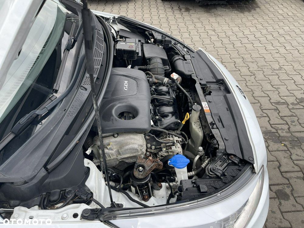 Kia Ceed 1.6 GDI ISG Vision - 14