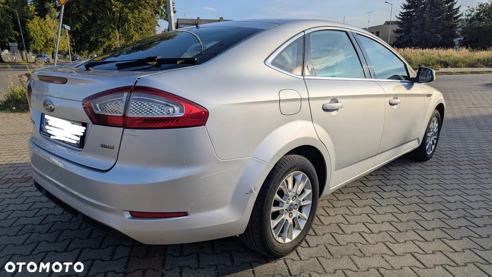 Ford Mondeo 2.0 TDCi Ghia - 5