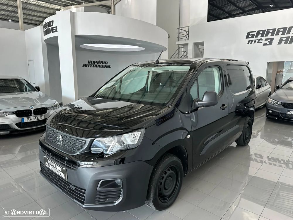Peugeot Partner 1.6 BlueHDI - 5