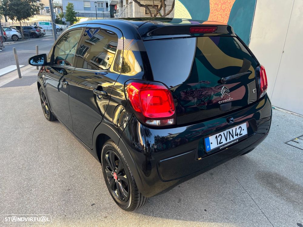 Citroën C1 1.0 VTi UrbanRide - 11