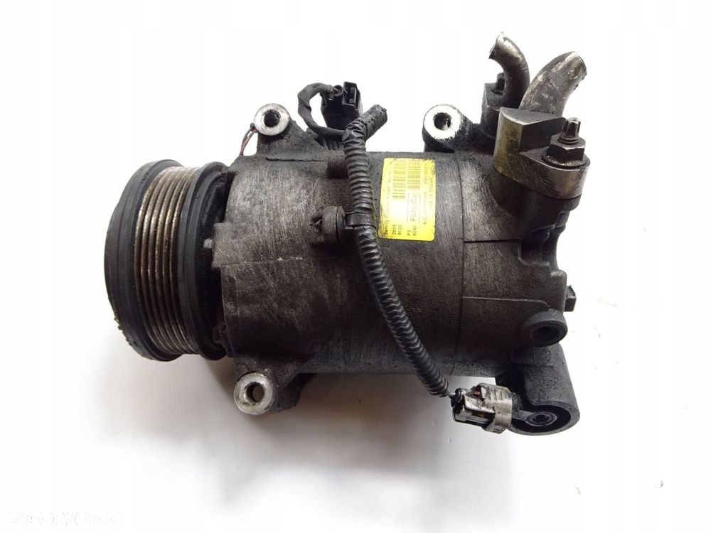 kompresor klimatyzacji ford mondeo mk5 2.0 tdci - 1