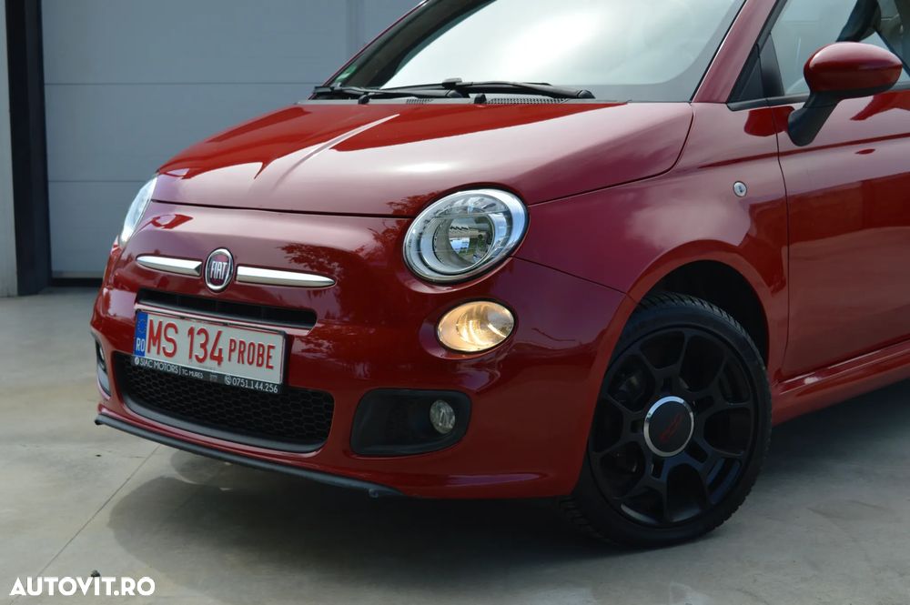 Fiat 500 1.2 Sport - 19
