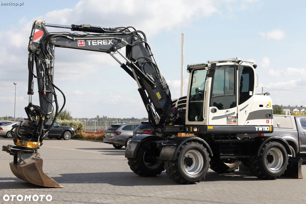 Terex Schaeff TW110 - 15