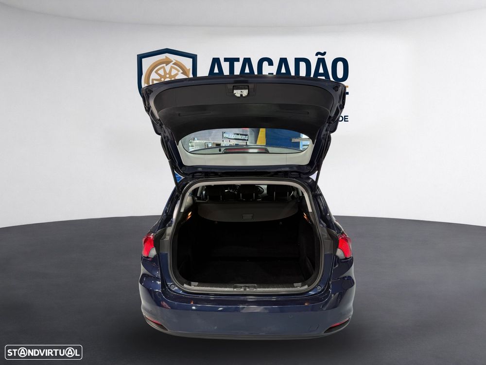 Fiat Tipo Station Wagon 1.3 M-Jet Lounge - 37