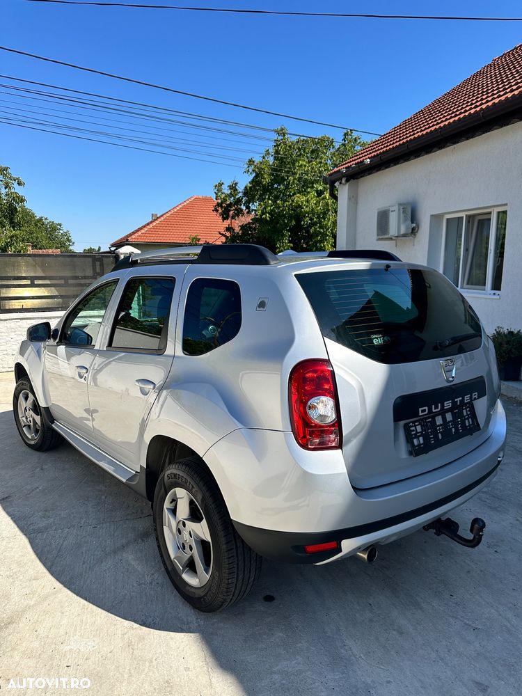 Dacia Duster dCi 110 FAP 4x2 Delsey - 4