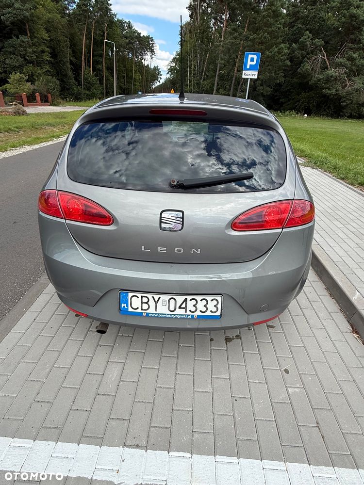 Seat Leon 1.9 TDI Style - 4