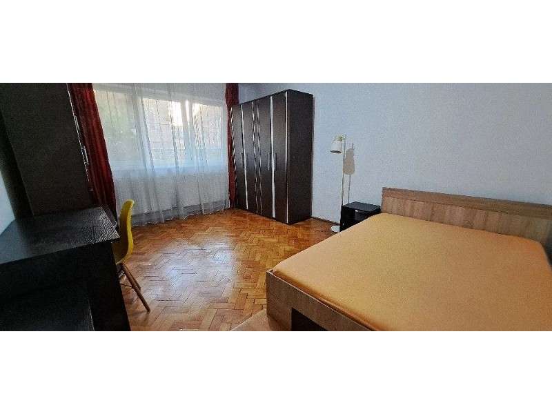 Apartament 1 cameră decomandat, 35 mp – Take Ionescu, zona Medicină — fotografia 2