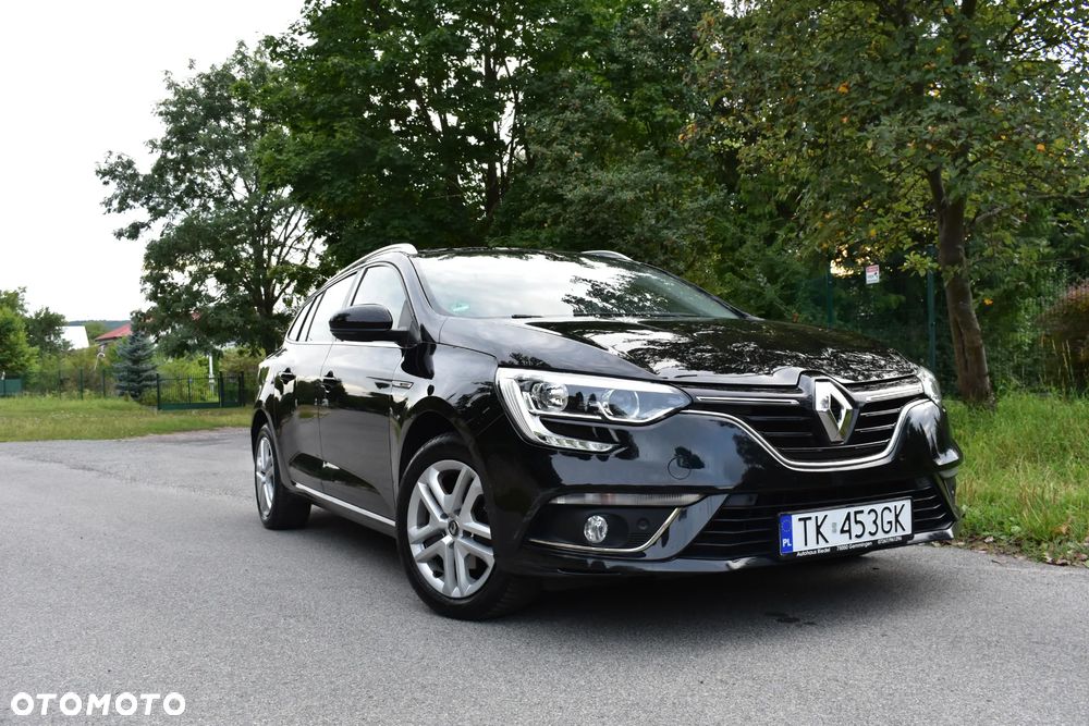 Renault Megane TCe 140 GPF ZEN - 21